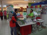 Econsave Bangi HyperMarket at Reko Sentral for Semenyih Permai Single Storey Project