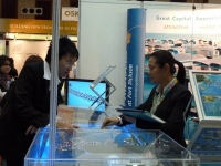 Hall 1, PWTC Investment & Financial Showcase