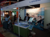 K L Metro Sdn Bhd Booth