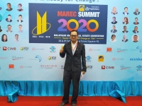 MAREC Convention 2020 at Berjaya Times Square KL on 28th-29th February 2020