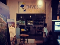 Meeting with Invest Island Lombok Island Indonesia on 11th November 2019