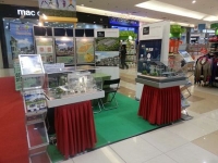 Promoting Desa Mas Bangi at Aeon Cheras Selatan