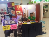 Promoting Twinz Residence at Mydin Mall USJ 1 Subang Jaya