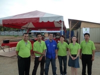 Soft Launching at Taman Desa Indah, Klang