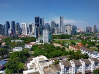 Visiting Cocoon Co Living Space at Damai Ampang Kuala Lumpur on 13 February 2020