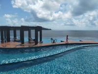 Visiting Newly Complete Kuantan Waterfront Resort City on 16th March 2020