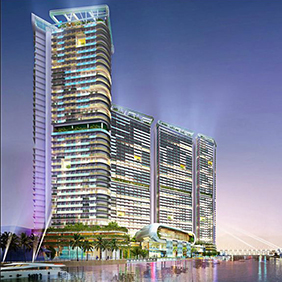 Manila, Acqua Residences