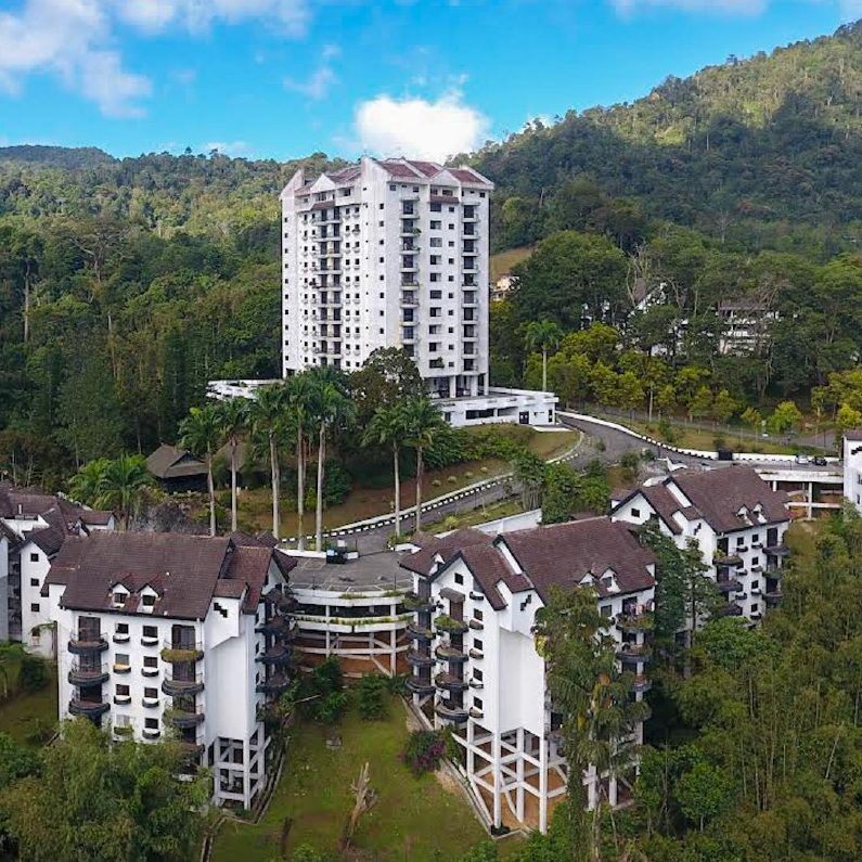 RAMIN APARTMENT, GENTING HIGHLANDS PAHANG