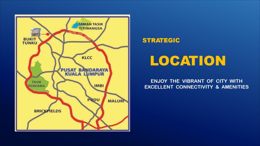 RESIDENSI PLATINUM KUALA LUMPUR Summerfield Property