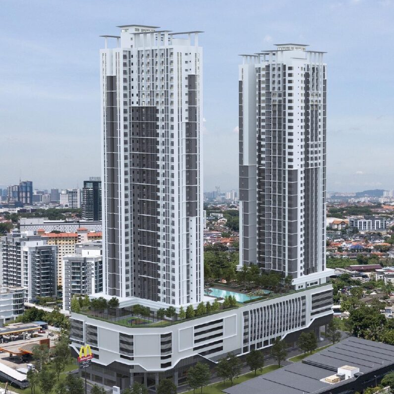 GRAND DAMANSARA @ PETALING JAYA