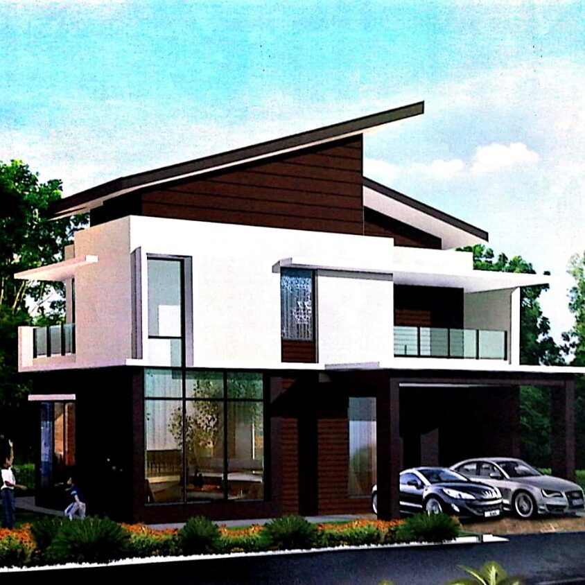 DOUBLE STOREY BUNGALOW @ TAMAN MUTIARA ZAITUN, AMPANGAN SEREMBAN